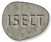 ISECT pebble logo