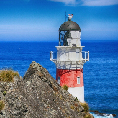 Cape Rheinga lighthouse